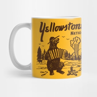 Yellowstone Mug